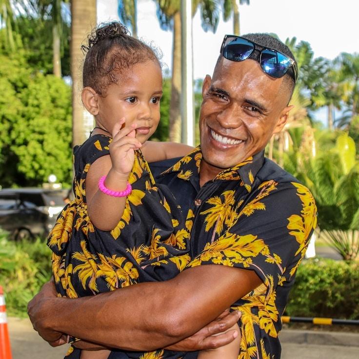 Portrait of Alex Carter, community mentor and Italian cuisine specialist